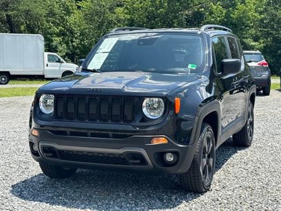 Used 2021 Jeep Renegade Sport