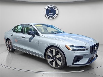 Certified 2024 Volvo S60 T8 Plus w/ Climate Package