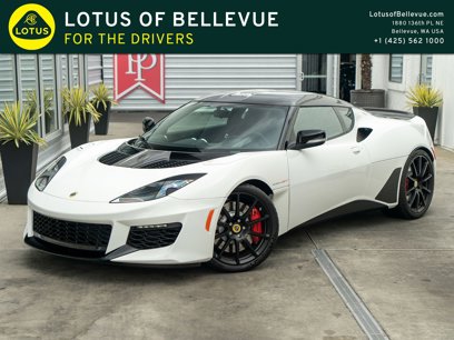 Used 2021 Lotus Evora