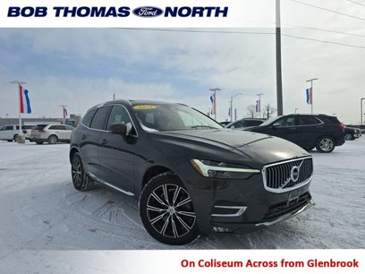 Used 2021 Volvo XC60 T6 Inscription
