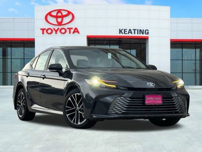 New 2025 Toyota Camry XLE