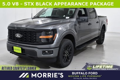 New 2025 Ford F150 STX