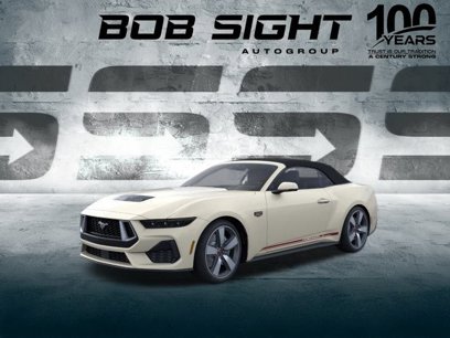 New 2025 Ford Mustang GT Premium