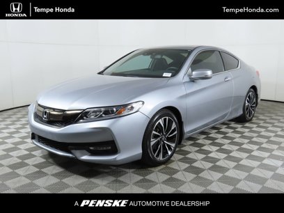 Used 2016 Honda Accord EX-L