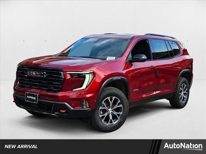 New 2026 GMC Acadia AT4 w/ Super Cruise Package