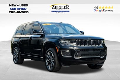 Used 2023 Jeep Grand Cherokee L Overland