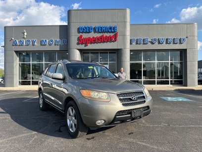 Used 2007 Hyundai Santa Fe Limited