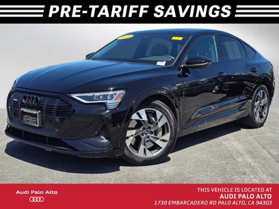 Used 2022 Audi e-tron Premium