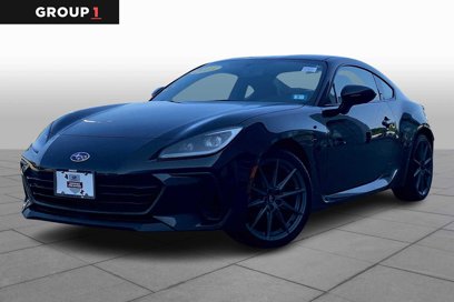 Certified 2023 Subaru BRZ Limited