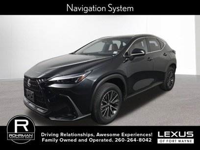 Certified 2022 Lexus NX 350 AWD w/ Premium Package