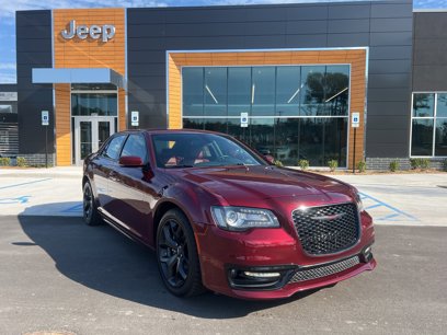 Certified 2021 Chrysler 300 S w/ S Model Appearance Package