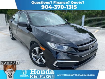 Used 2020 Honda Civic LX