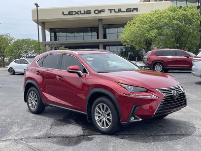 Certified 2021 Lexus NX 300 FWD w/ Comfort Package