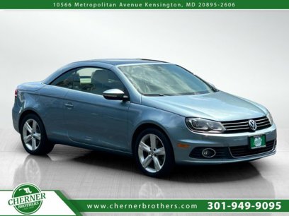 Used 2012 Volkswagen Eos Lux