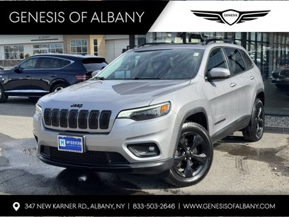 Used 2019 Jeep Cherokee Latitude Plus