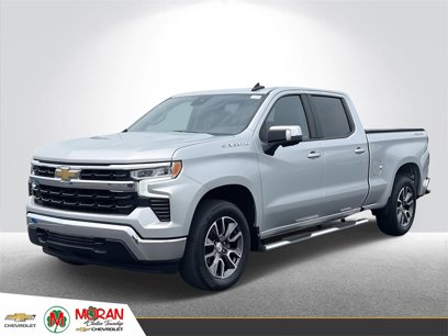 Certified 2022 Chevrolet Silverado 1500 LT w/ Safety Package