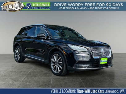 Used 2020 Lincoln Corsair Reserve