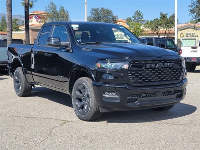 New 2025 RAM 1500 Big Horn