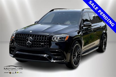 Used 2024 Mercedes-Benz GLS 63 AMG 4MATIC