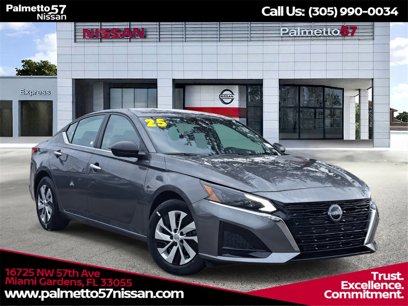 Used 2025 Nissan Altima 2.5 S