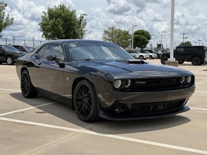 Used 2016 Dodge Challenger R/T Scat Pack
