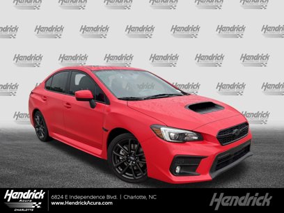 Used 2021 Subaru WRX Limited