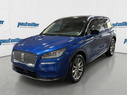 Used 2020 Lincoln Corsair AWD w/ Premium Package