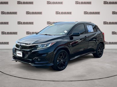 Used 2022 Honda HR-V Sport