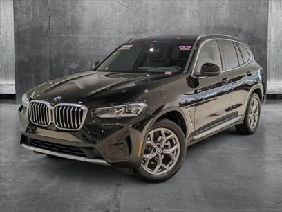 Used 2022 BMW X3 xDrive30i w/ Convenience Package