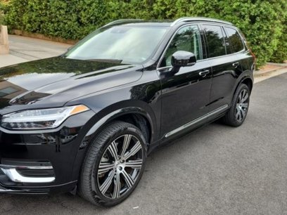 Certified 2022 Volvo XC90 T8 Inscription w/ Lounge Package