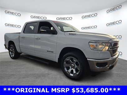 Used 2022 RAM 1500 Big Horn