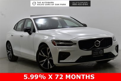 Certified 2025 Volvo S60 B5 Core