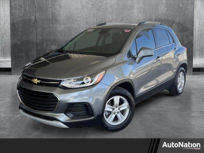 Used 2019 Chevrolet Trax LT w/ LT Convenience Package