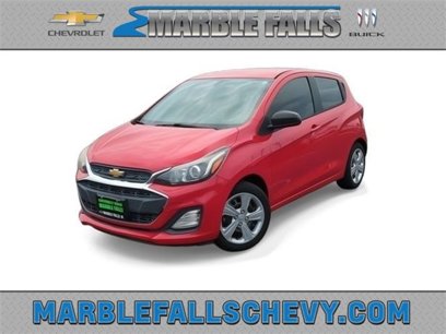Used 2019 Chevrolet Spark LS