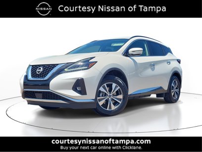 Certified 2023 Nissan Murano SV