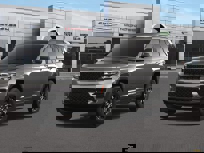 New 2025 Jeep Grand Cherokee Altitude