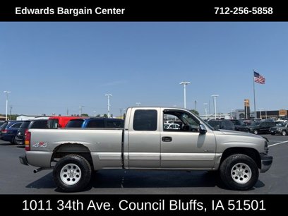 Used 1999 Chevrolet Silverado 1500 LT w/ Firm Ride Suspension Pkg