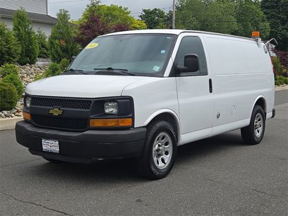 Used 2013 Chevrolet Express 1500