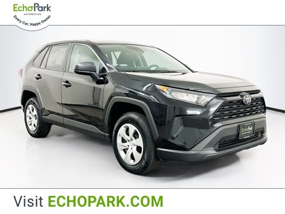 Used 2022 Toyota RAV4 LE