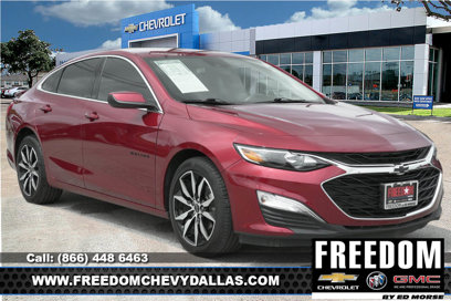 Certified 2024 Chevrolet Malibu RS