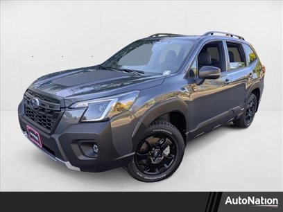 New 2025 Subaru Forester Wilderness