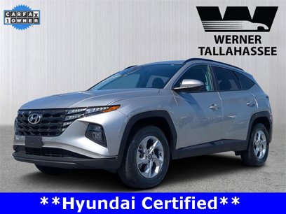 Certified 2024 Hyundai Tucson SEL