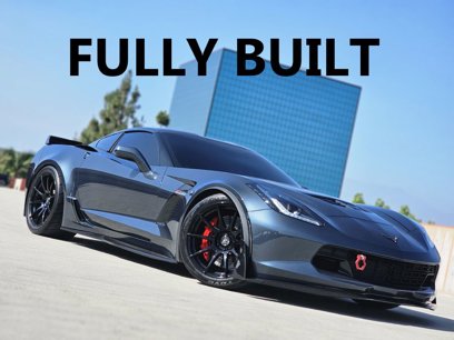 Used 2019 Chevrolet Corvette Z06