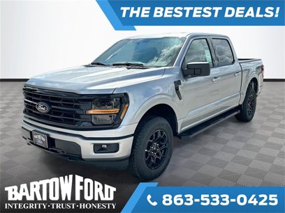 New 2025 Ford F150 XLT