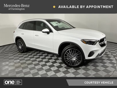 Used 2025 Mercedes-Benz GLC 300 4MATIC