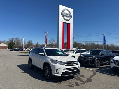 Used 2019 Toyota Highlander Limited