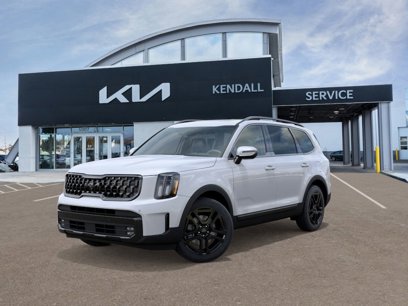 New 2025 Kia Telluride SX X-Line