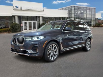 Used 2022 BMW X7 xDrive40i w/ Premium Package