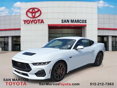 Used 2024 Ford Mustang GT Premium