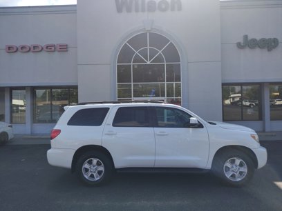 Used 2017 Toyota Sequoia SR5 w/ Premium Package